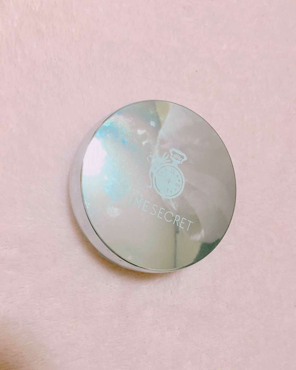 タイムシークレット ミネラルUVパウダー/TIME SECRET/プレストパウダーを使ったクチコミ(1枚目)