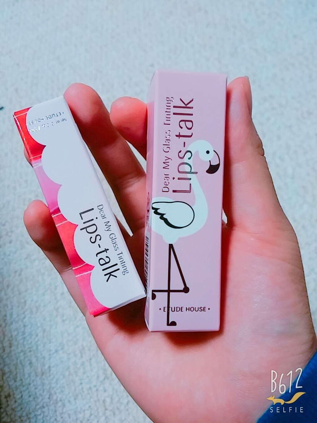 を使ったクチコミ（1枚目）