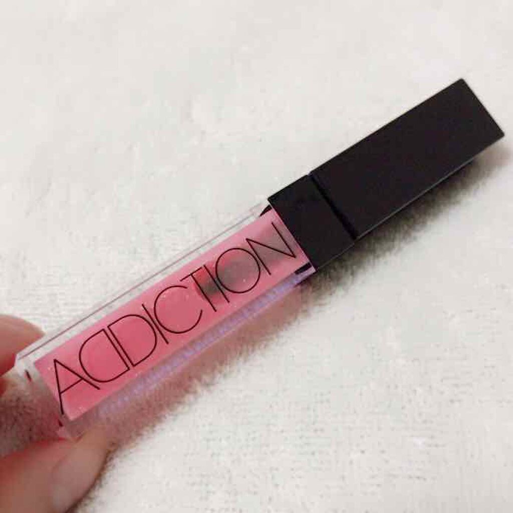 リップグロス ピュア/ADDICTION/リップグロスを使ったクチコミ（1枚目）
