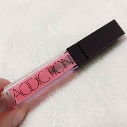 リップグロス ピュア/ADDICTION/リップグロスを使ったクチコミ(1枚目)