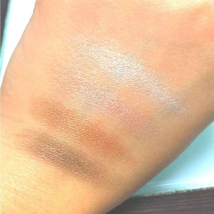 ジュエリングアイズ/MAJOLICA MAJORCA/アイシャドウパレットを使ったクチコミ(2枚目)