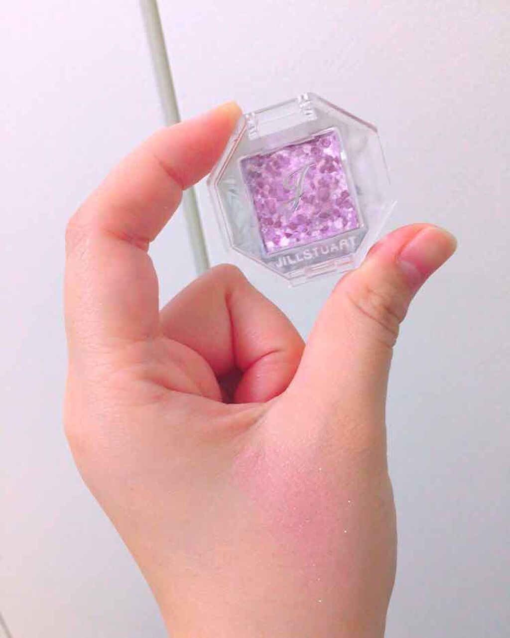 ミックスアイシャドウ/JILL STUART/単色アイシャドウを使ったクチコミ（1枚目）