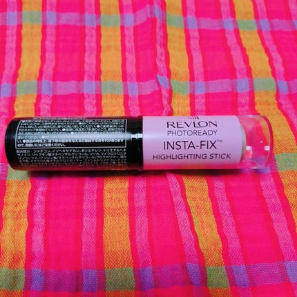 フォトレディ インスタフィックス/REVLON/クリーム・エマルジョンファンデーションを使ったクチコミ(1枚目)