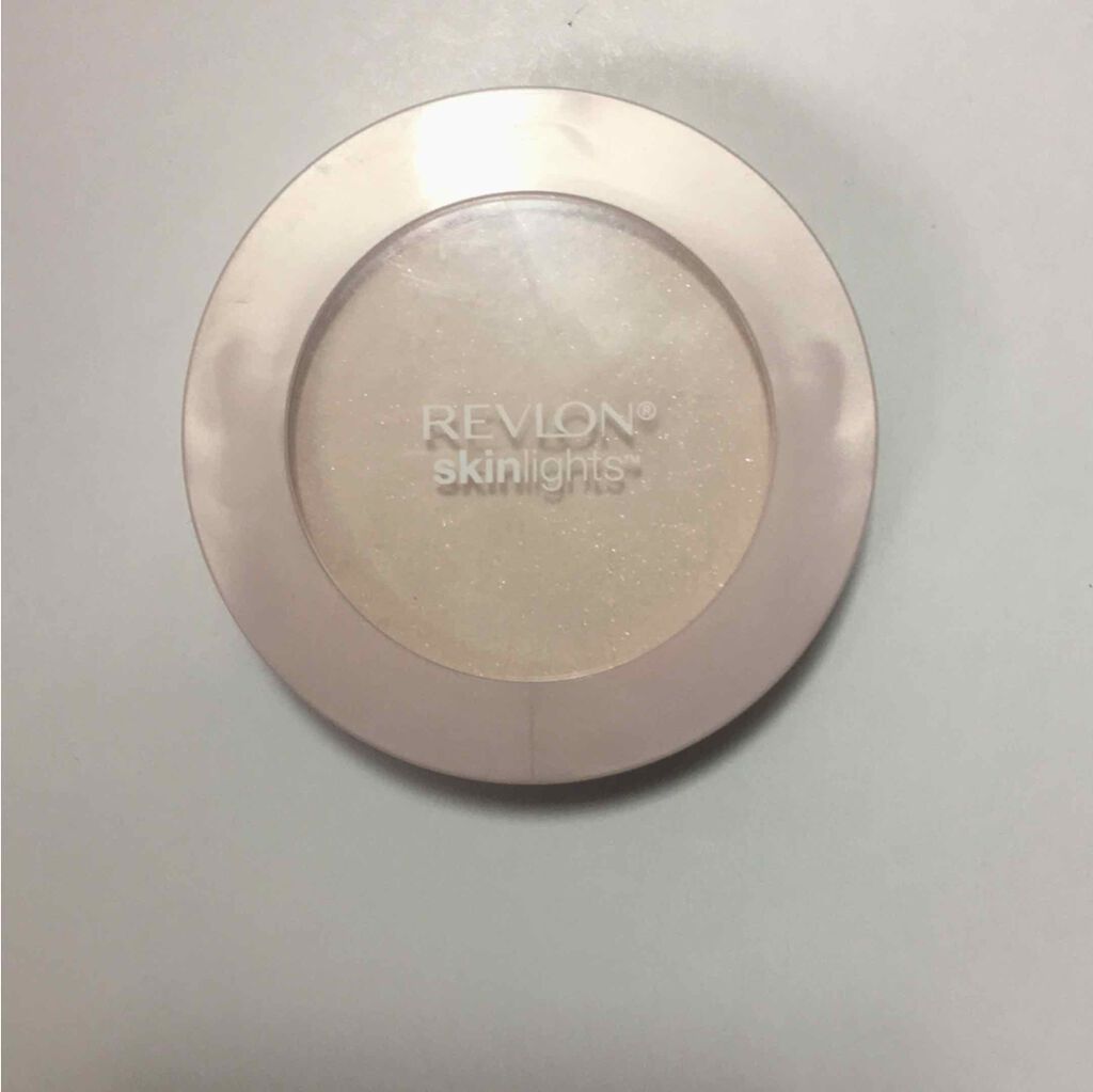 スキンライト プレスト パウダー/REVLON/プレストパウダーを使ったクチコミ(1枚目)