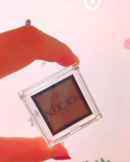 アディクション ザ アイシャドウ/ADDICTION/単色アイシャドウを使ったクチコミ(1枚目)