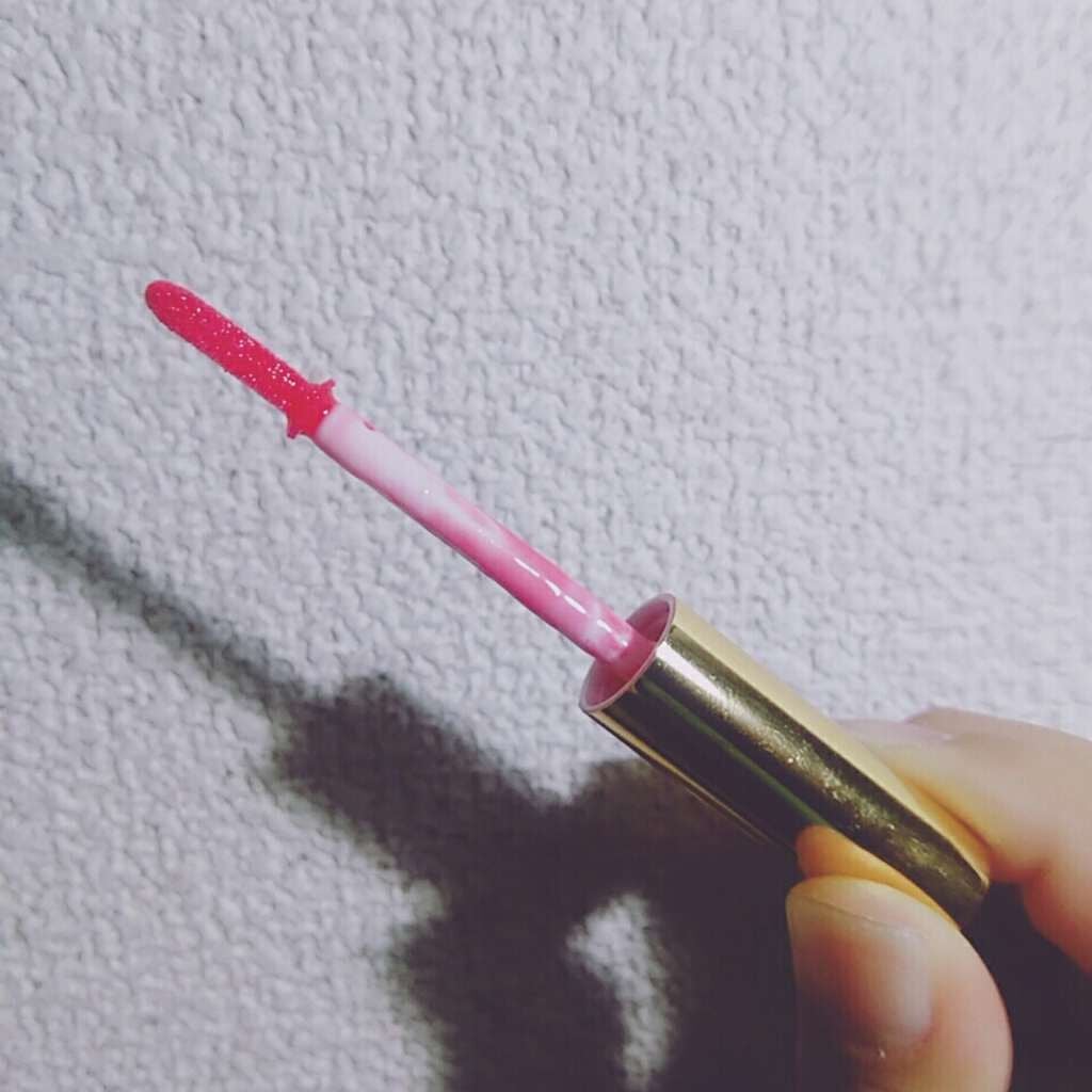 リップティントシロップ/キャンメイク/リップティントを使ったクチコミ(3枚目)