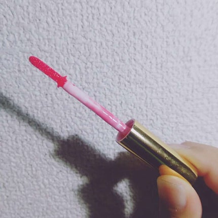 リップティントシロップ/キャンメイク/リップティントを使ったクチコミ(3枚目)