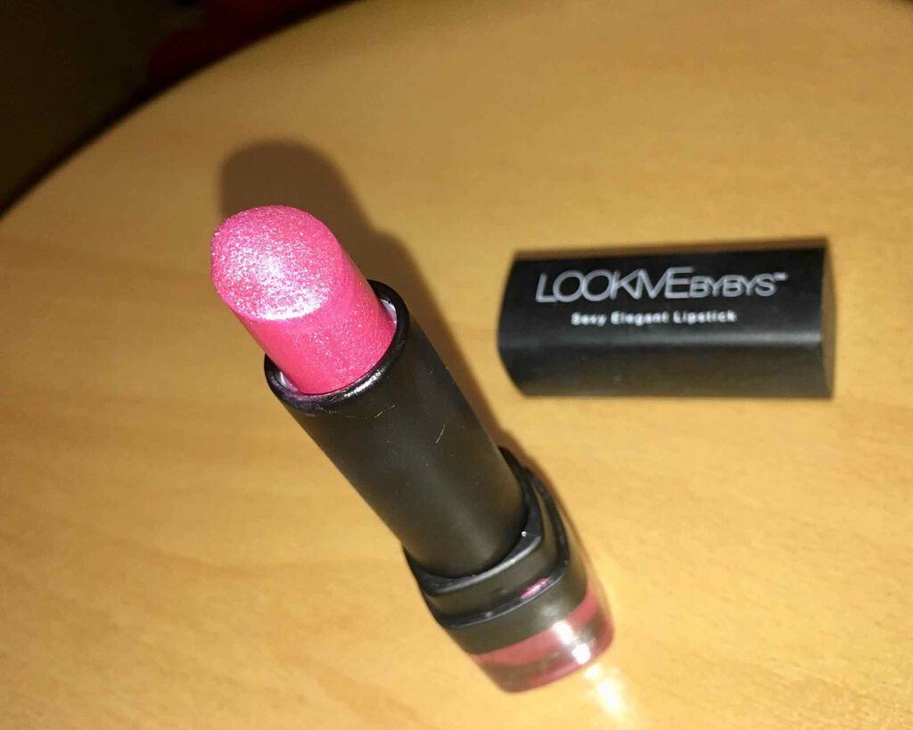 リップスティック/LOOK ME/口紅を使ったクチコミ(1枚目)