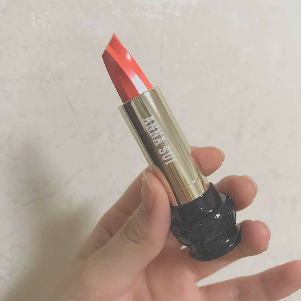 リップ スティック V/ANNA SUI/口紅を使ったクチコミ（1枚目）