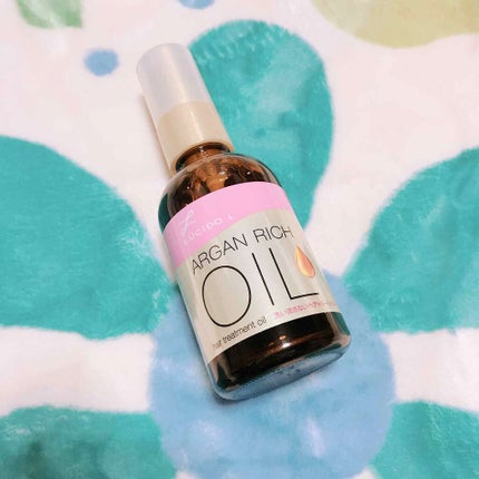 オイルトリートメント #EXヘアオイル/ルシードエル/ヘアオイルを使ったクチコミ(1枚目)