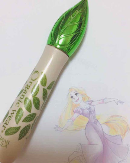 Organic Wearマスカラ/PHYSICIANS FORMULA/マスカラを使ったクチコミ(1枚目)