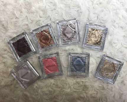 セレクト アイカラー/ESPRIQUE/単色アイシャドウを使ったクチコミ(1枚目)