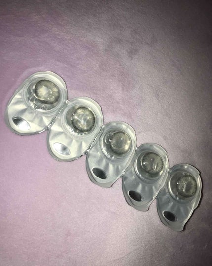 LANDE by TIARYEYES/ティアリーアイズ/カラーコンタクトレンズを使ったクチコミ(2枚目)