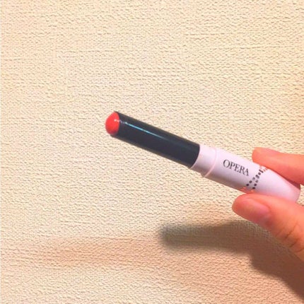 オペラ シアーリップカラー RN/OPERA/リップグロスを使ったクチコミ(2枚目)