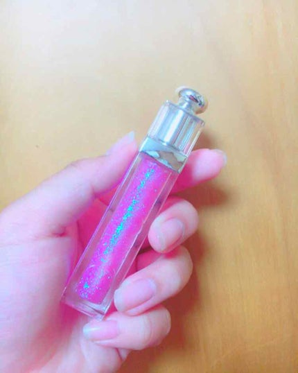 ディオール アディクト グロス/Dior/リップグロスを使ったクチコミ(1枚目)