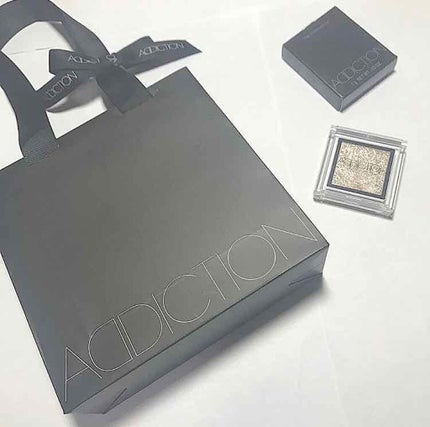 アディクション ザ アイシャドウ/ADDICTION/単色アイシャドウを使ったクチコミ(1枚目)