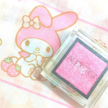 アディクション ザ アイシャドウ/ADDICTION/単色アイシャドウを使ったクチコミ(1枚目)