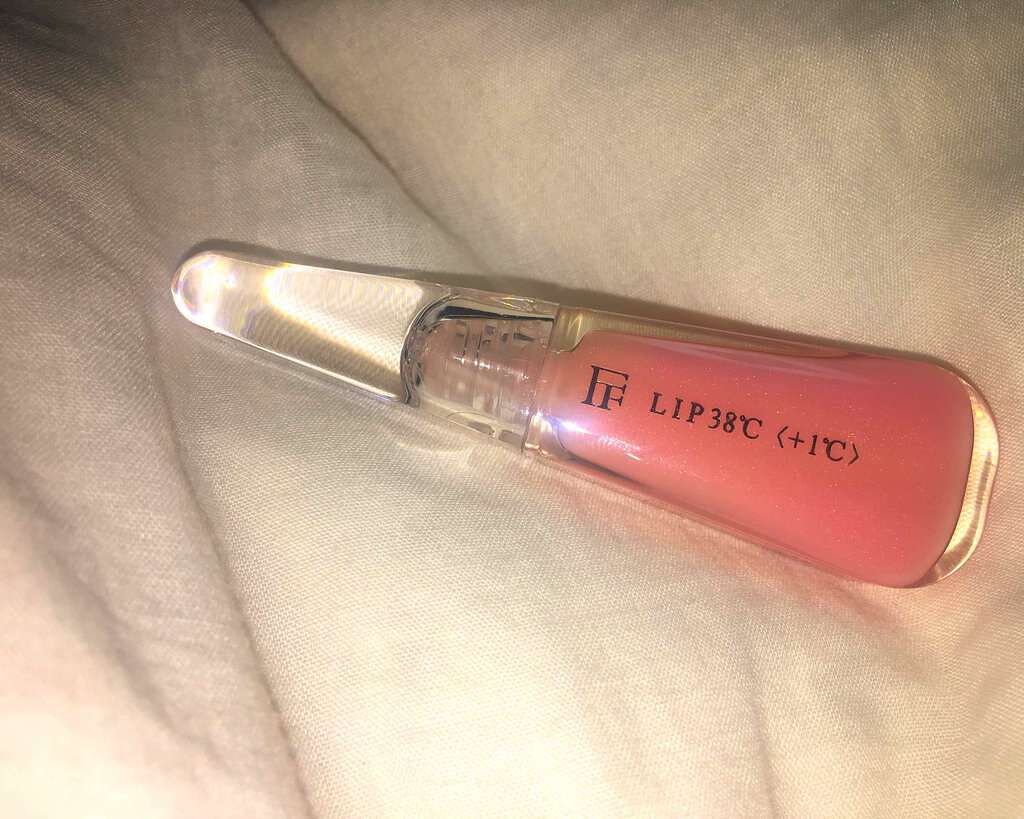 38°C / 99°F リップトリートメント (リップ美容液)/UZU BY FLOWFUSHI/リップケアを使ったクチコミ（1枚目）