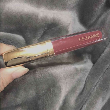 カラーティントリップ/CEZANNE/リップティントを使ったクチコミ(1枚目)