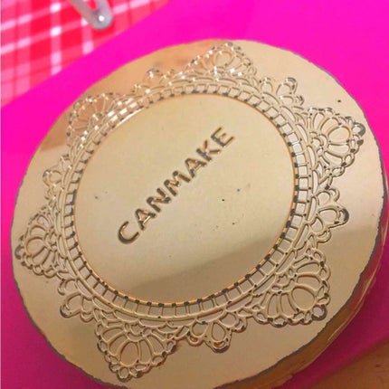 【旧品】マシュマロフィニッシュパウダー/キャンメイク/プレストパウダーを使ったクチコミ(1枚目)