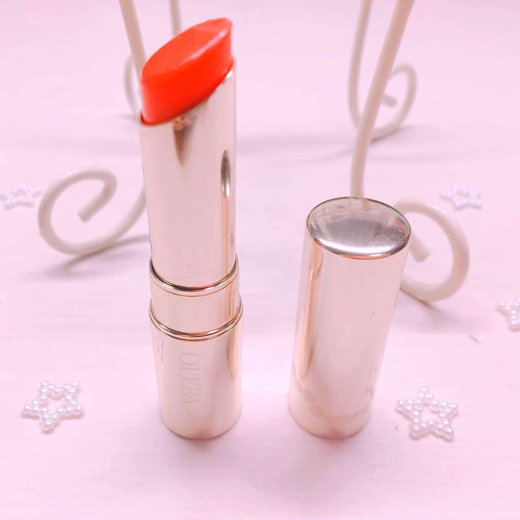 オペラ リップティント N/OPERA/リップティントを使ったクチコミ（1枚目）