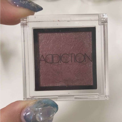 アディクション ザ アイシャドウ/ADDICTION/単色アイシャドウを使ったクチコミ(1枚目)