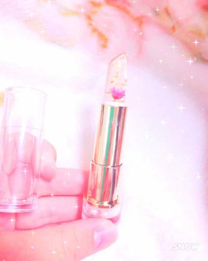 フラワーティントリップN オイルイン/Kailijumei/リップティントを使ったクチコミ(1枚目)