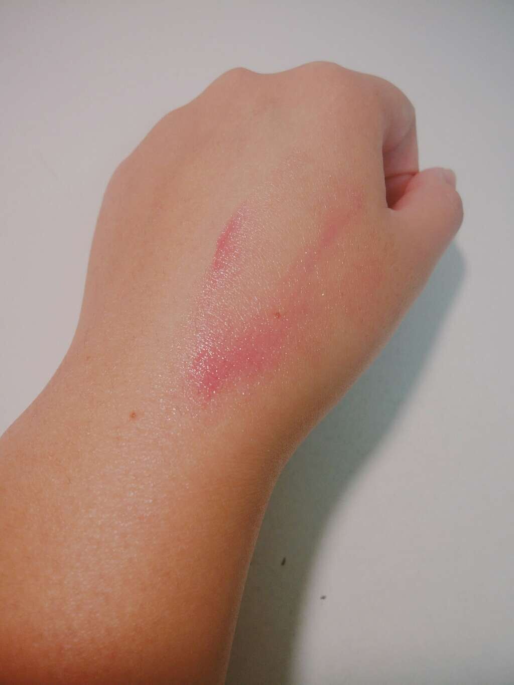 ガールズキッスジェリー/インテグレート/リップグロスを使ったクチコミ(3枚目)