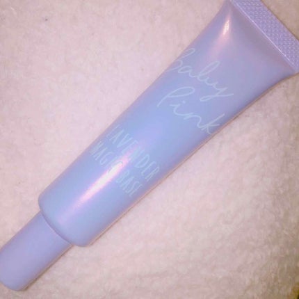 ラベンダーマジックベース/ベビーピンク/化粧下地を使ったクチコミ(1枚目)