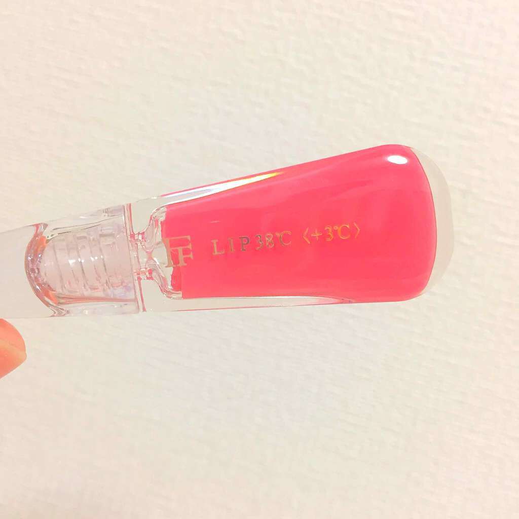 38°C / 99°F リップトリートメント (リップ美容液)/UZU BY FLOWFUSHI/リップケアを使ったクチコミ(1枚目)