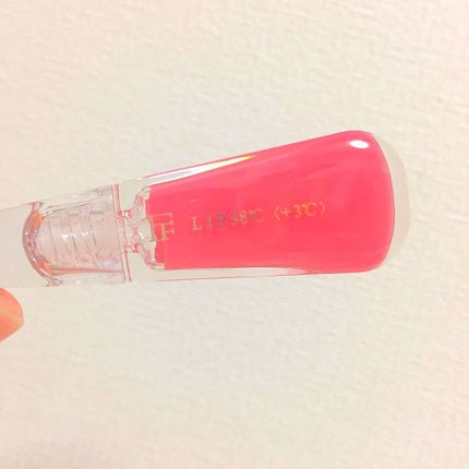 38°C / 99°F リップトリートメント (リップ美容液)/UZU BY FLOWFUSHI/リップケアを使ったクチコミ(1枚目)