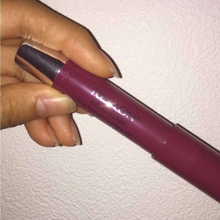 バーム ステイン/REVLON/口紅を使ったクチコミ(1枚目)