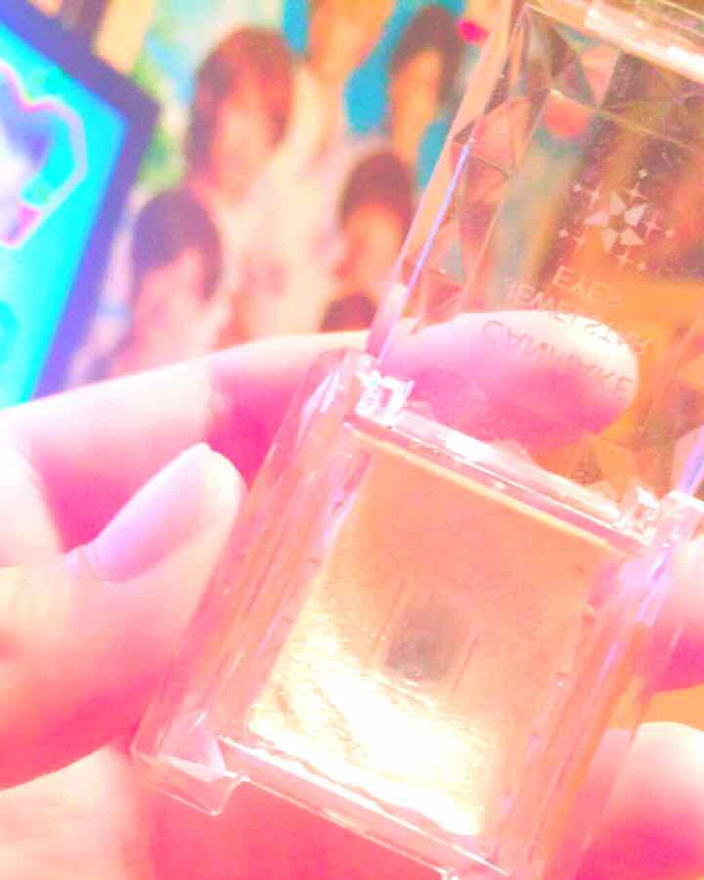 ジュエルスターアイズ/キャンメイク/ジェル・クリームアイシャドウを使ったクチコミ(2枚目)