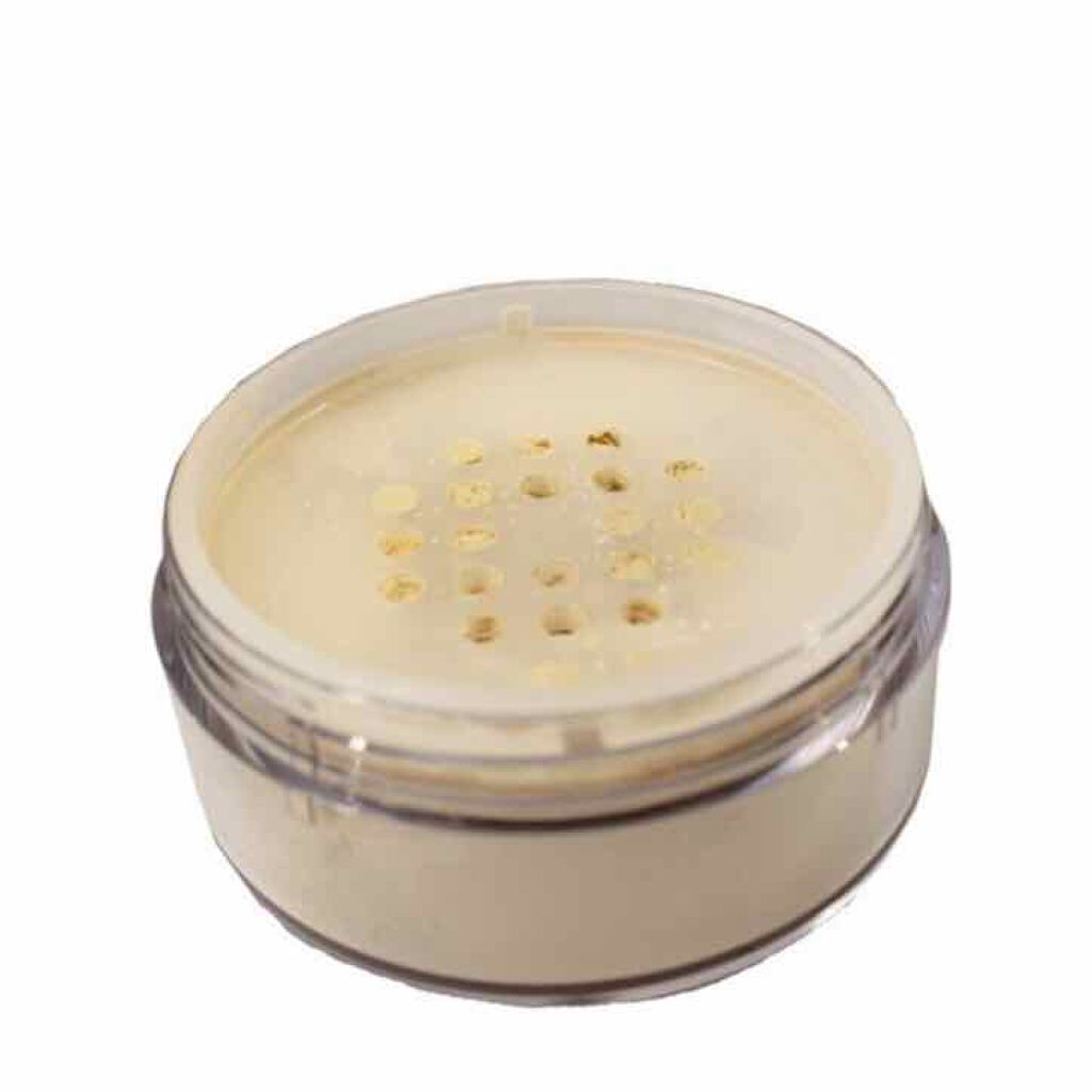 AC ワンダーコレクトパウダー/AC by Angelcolor/ルースパウダーを使ったクチコミ(3枚目)