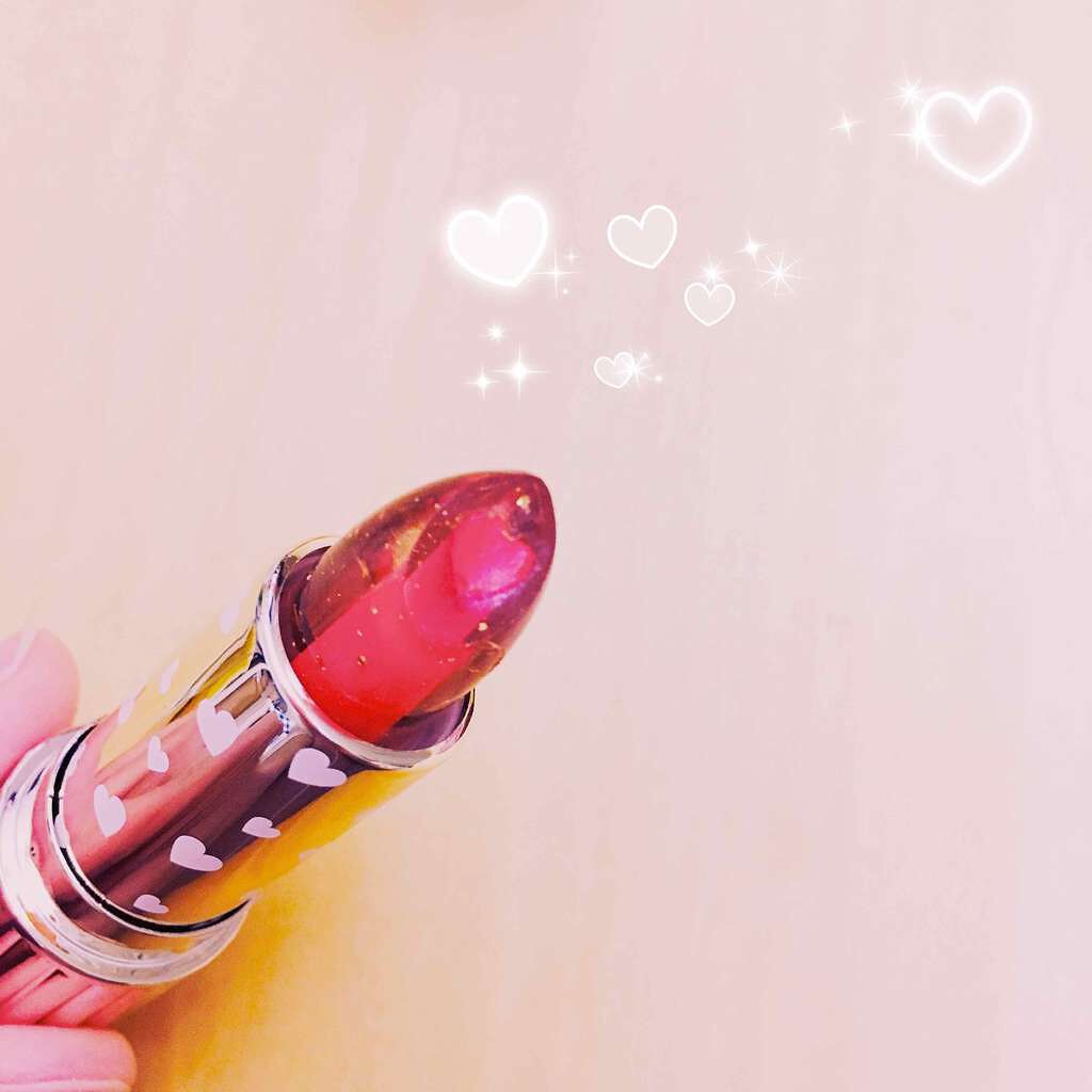 オイルインカラーリップ/JellyKiss/口紅を使ったクチコミ(1枚目)