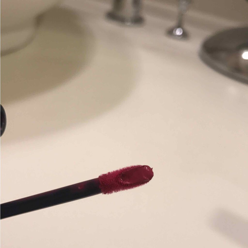 ルージュ ディオール リキッド/Dior/口紅を使ったクチコミ（2枚目）