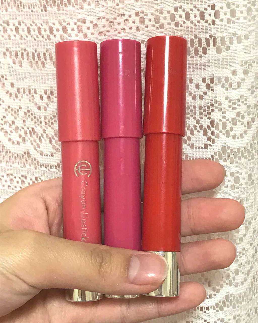 AC クレヨンリップ/AC MAKEUP/口紅を使ったクチコミ(1枚目)