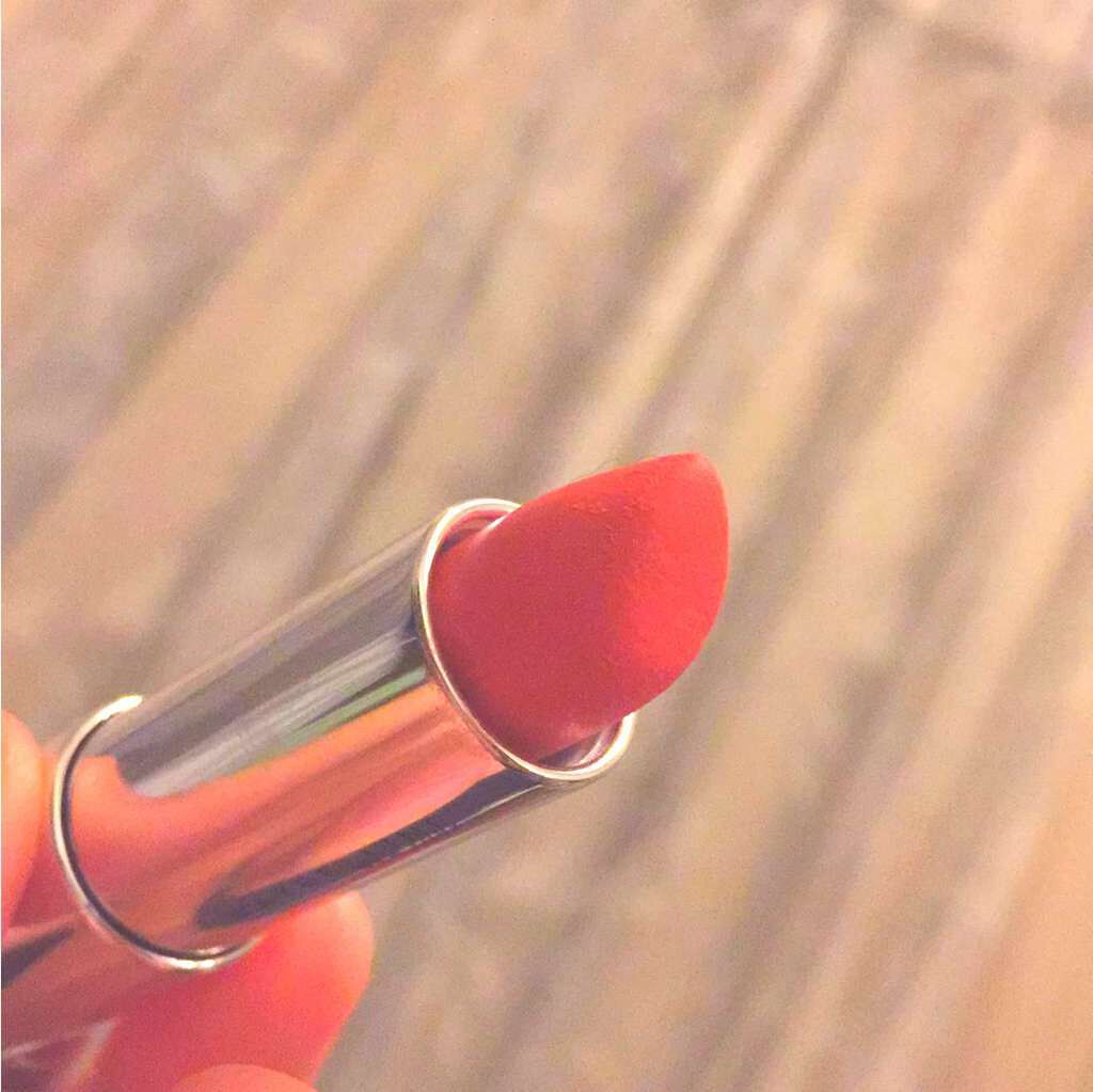 カラーセンセーショナル リップスティック C/MAYBELLINE NEW YORK/口紅を使ったクチコミ(2枚目)