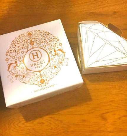 HACCI キャンディーカラーリング泡立てネット/HACCI/その他スキンケアグッズを使ったクチコミ(1枚目)