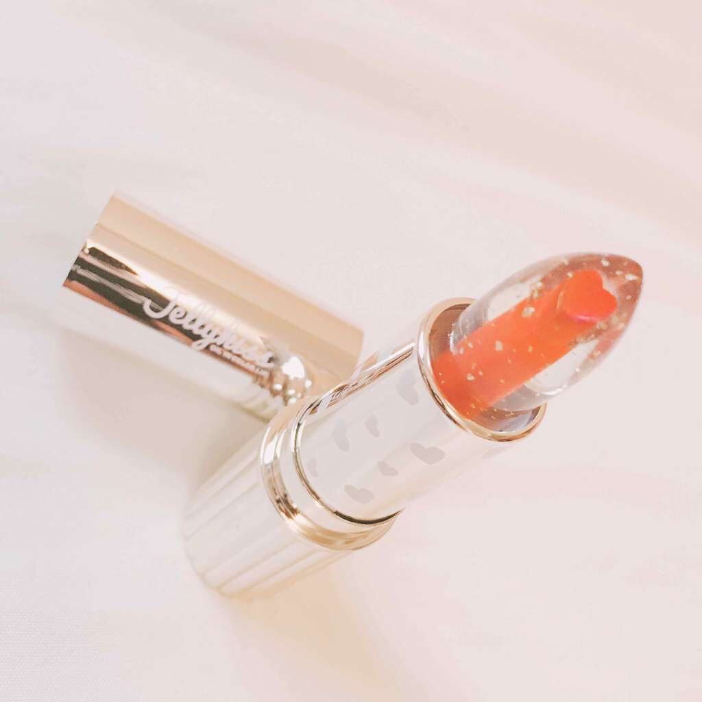 クリスタルアイスリップ/JellyKiss/リップグロスを使ったクチコミ(1枚目)