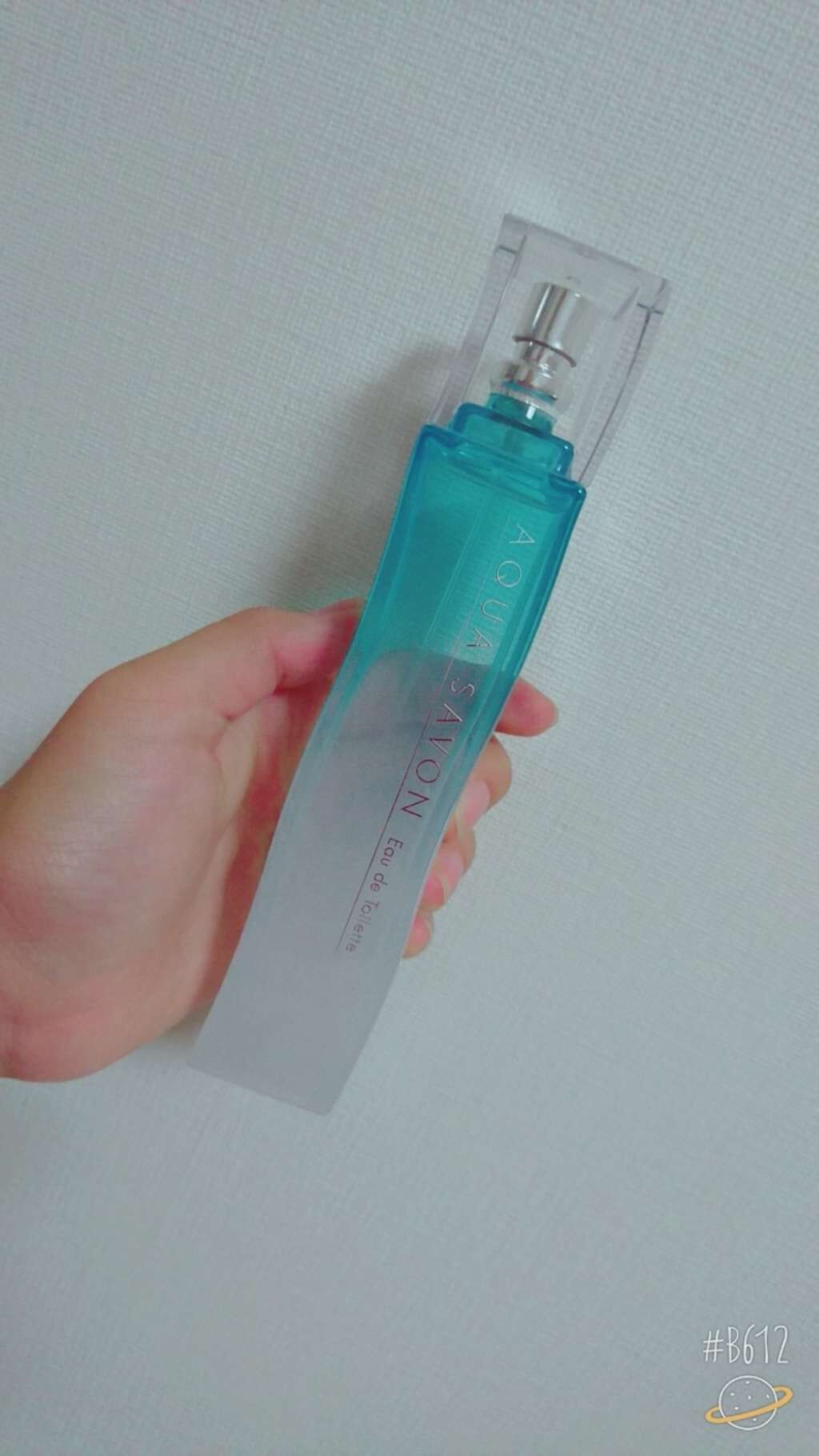 ウォータリーシャンプーの香り オードトワレ/アクアシャボン/香水(レディース)を使ったクチコミ(1枚目)