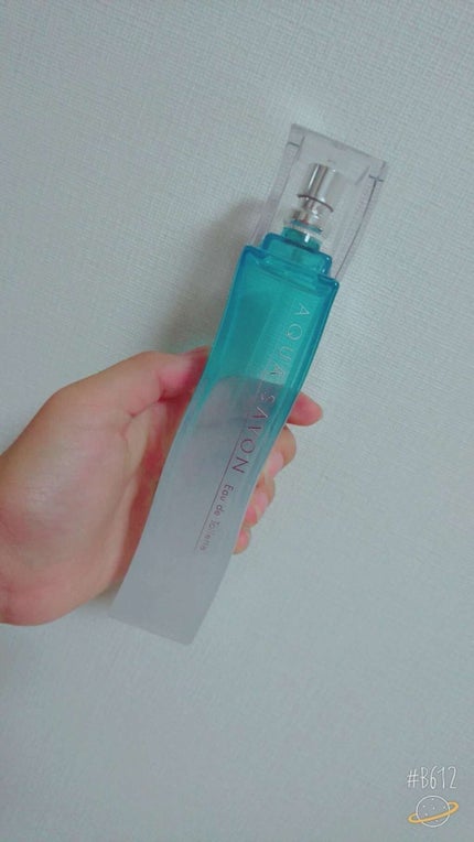 ウォータリーシャンプーの香り オードトワレ/アクアシャボン/香水(レディース)を使ったクチコミ(1枚目)