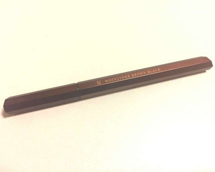 モテライナー リキッド/UZU BY FLOWFUSHI/リキッドアイライナーを使ったクチコミ(1枚目)