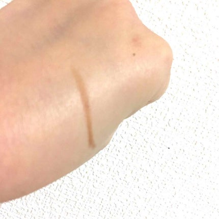 ラスティングアイブロウ/K-パレット/アイブロウペンシルを使ったクチコミ(2枚目)