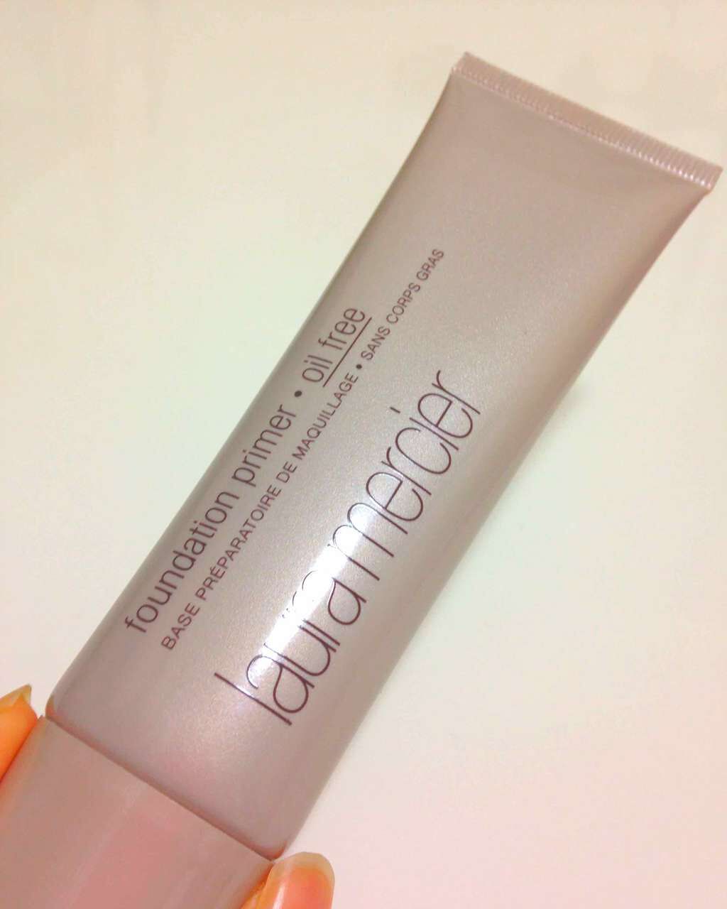 ファンデーション プライマー ハイドレイティング：ベースメイク/ローラ メルシエ/化粧下地を使ったクチコミ（1枚目）