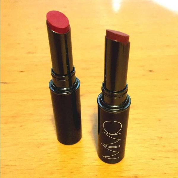 ミネラルカラーリップ/MiMC/リップクリーム by をり太@香料苦手