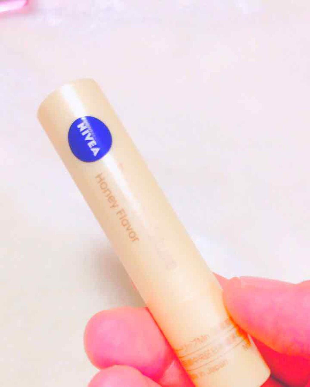 ニベア ディープモイスチャーリップ/ニベア/リップクリームを使ったクチコミ(1枚目)