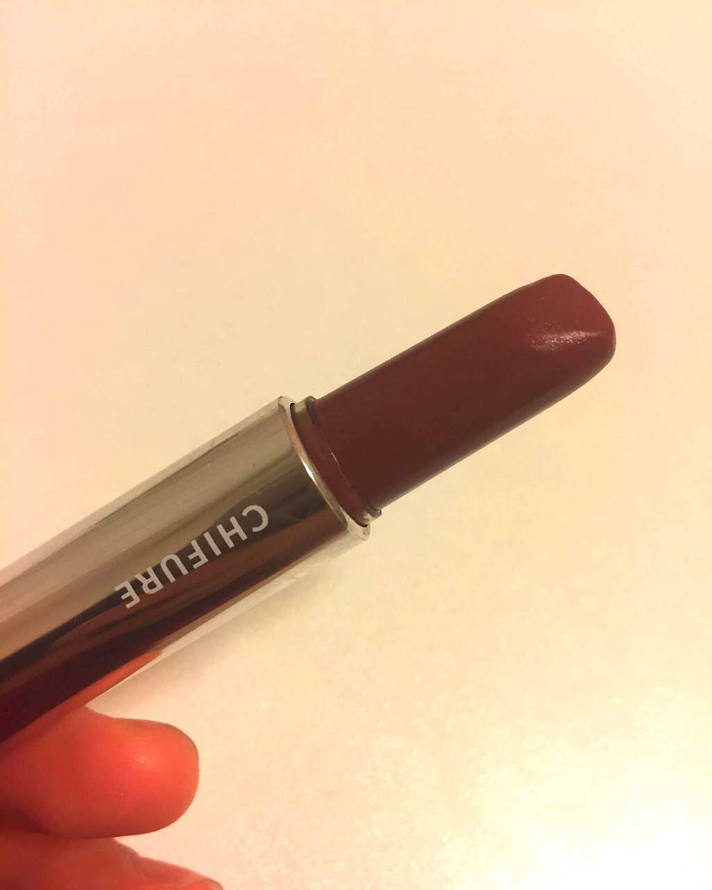 口紅(詰替用)/ちふれ/口紅を使ったクチコミ(2枚目)