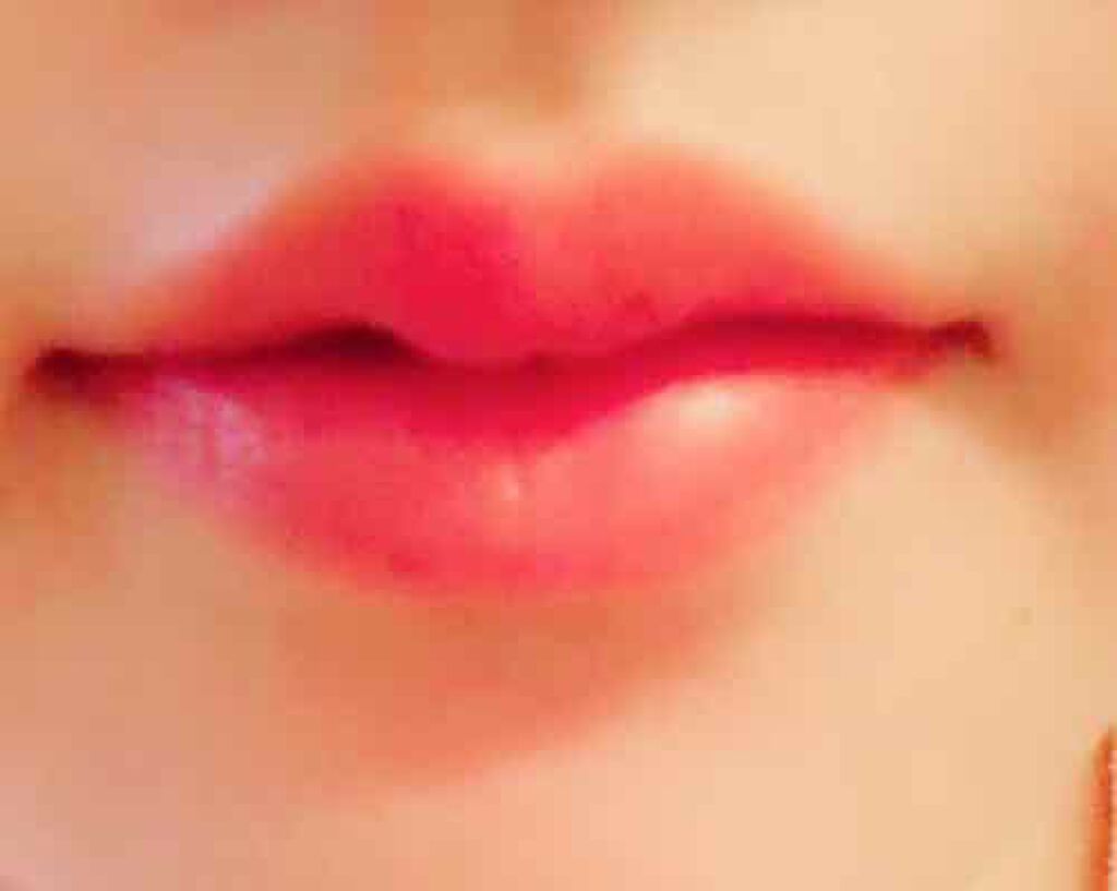 ステイオンバームルージュ/キャンメイク/口紅を使ったクチコミ(3枚目)