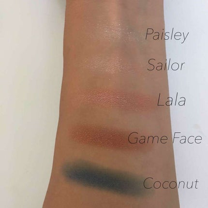 Super Shock Shadow/ColourPop/単色アイシャドウを使ったクチコミ(1枚目)